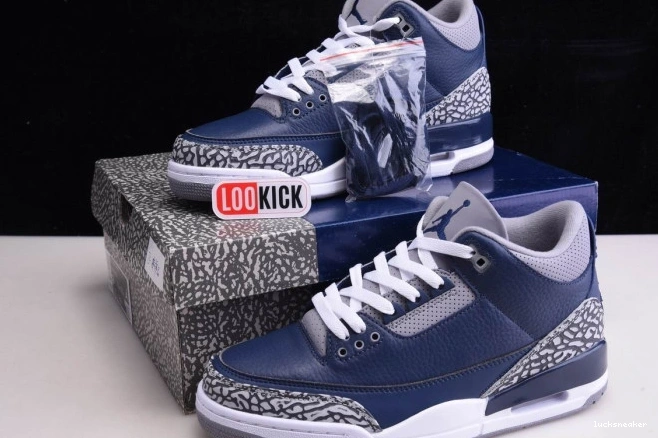 Reps LUCY 3 AIR MIDNIGHT NAVYCT8532-401 JORDAN 0703